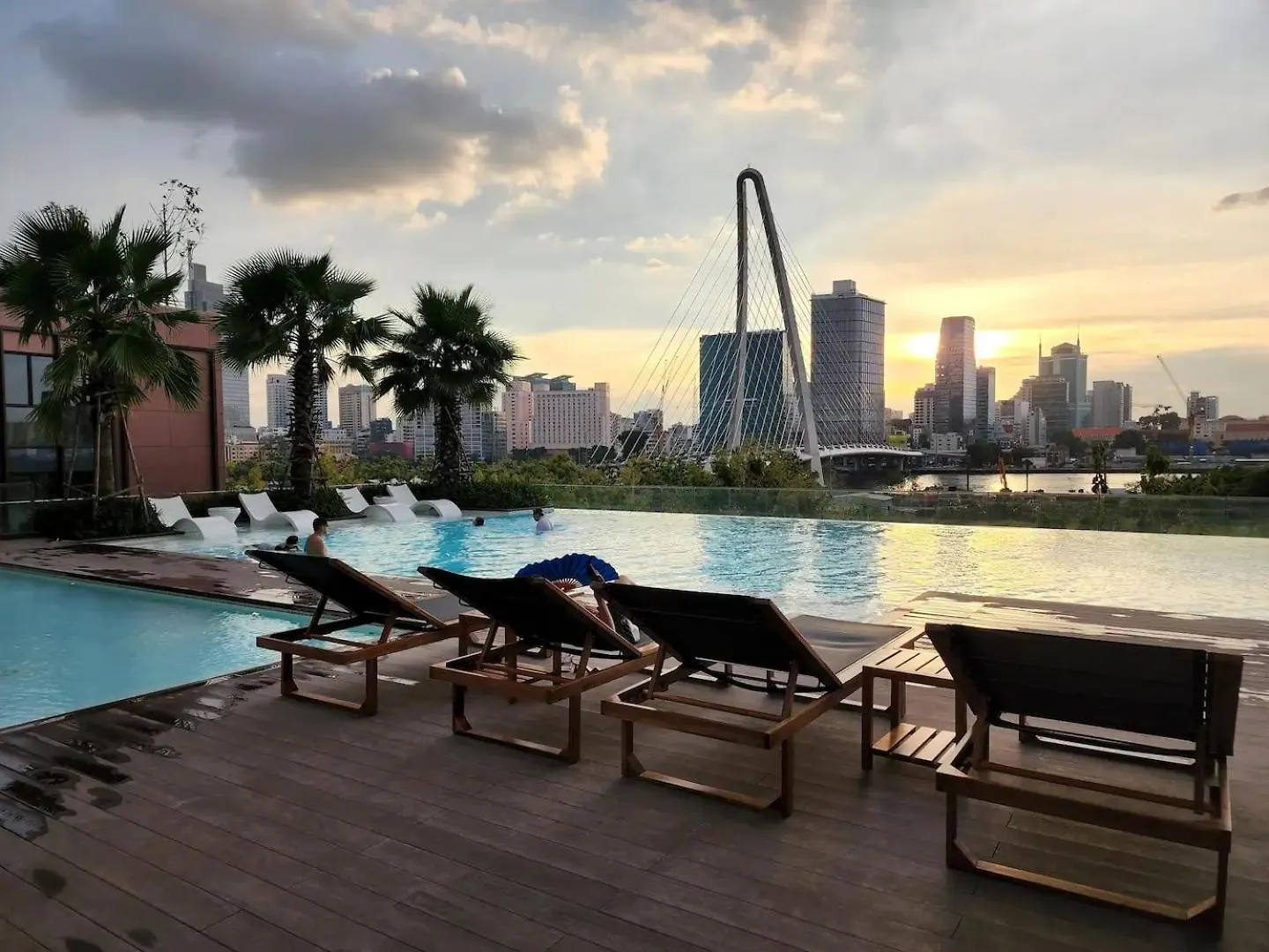 Metropole Thu Thiem- 2 Bedroom Apartment In The Center -River View & Luxury Ho Chi Minh City 0*,  Vietnam