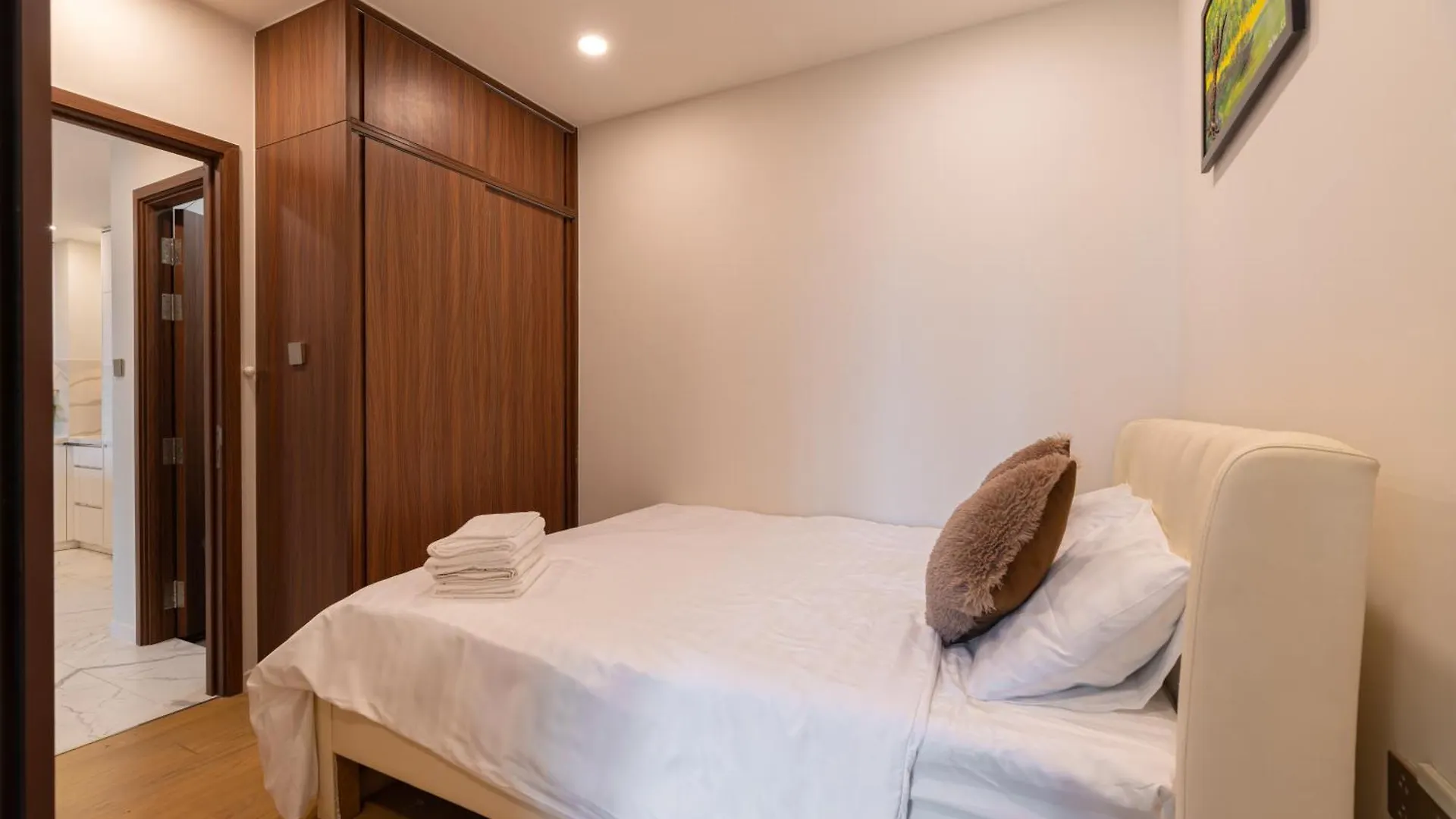 Metropole Thu Thiem- 2 Bedroom Apartment In The Center -River View & Luxury Ho Chi Minh City Vietnam