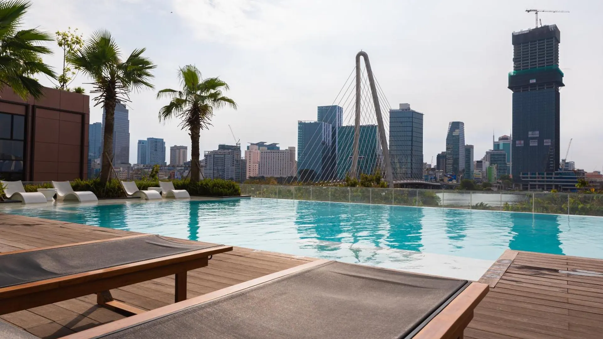 Metropole Thu Thiem- 2 Bedroom Apartment In The Center -River View & Luxury Ho Chi Minh City