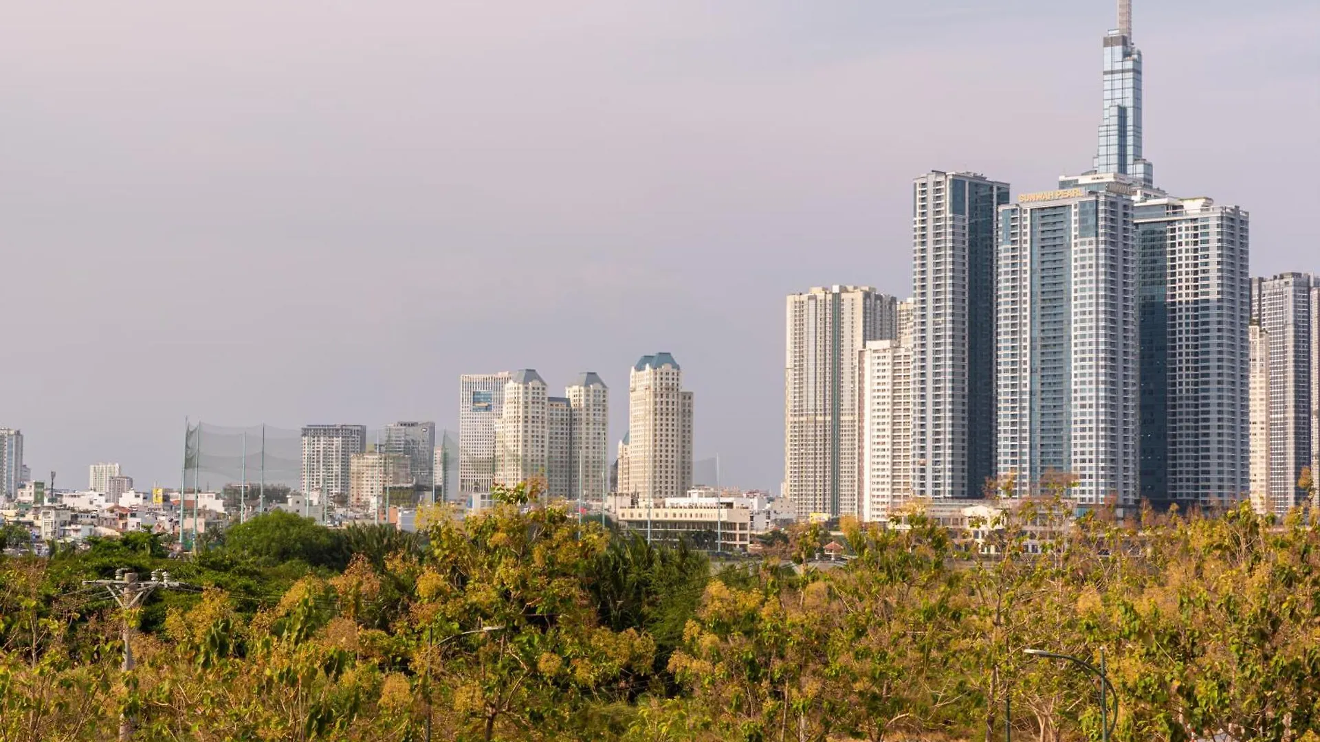 Metropole Thu Thiem- 2 Bedroom Apartment In The Center -River View & Luxury Ho Chi Minh City
