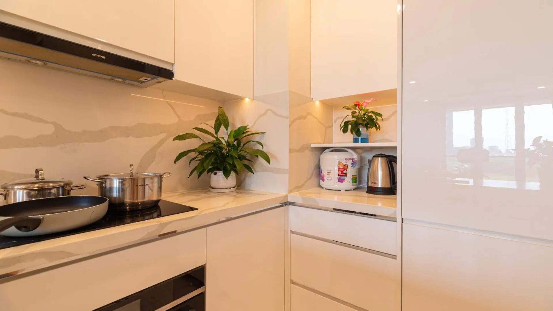 Metropole Thu Thiem- 2 Bedroom Apartment In The Center -River View & Luxury Ho Chi Minh City