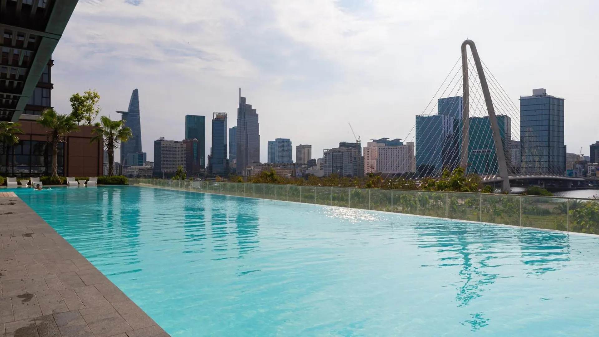 Metropole Thu Thiem- 2 Bedroom Apartment In The Center -River View & Luxury Ho Chi Minh City Vietnam