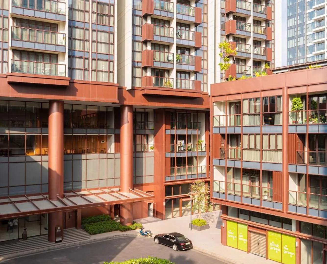 Metropole Thu Thiem- 2 Bedroom Apartment In The Center -River View & Luxury Ho Chi Minh City 0*,  Vietnam