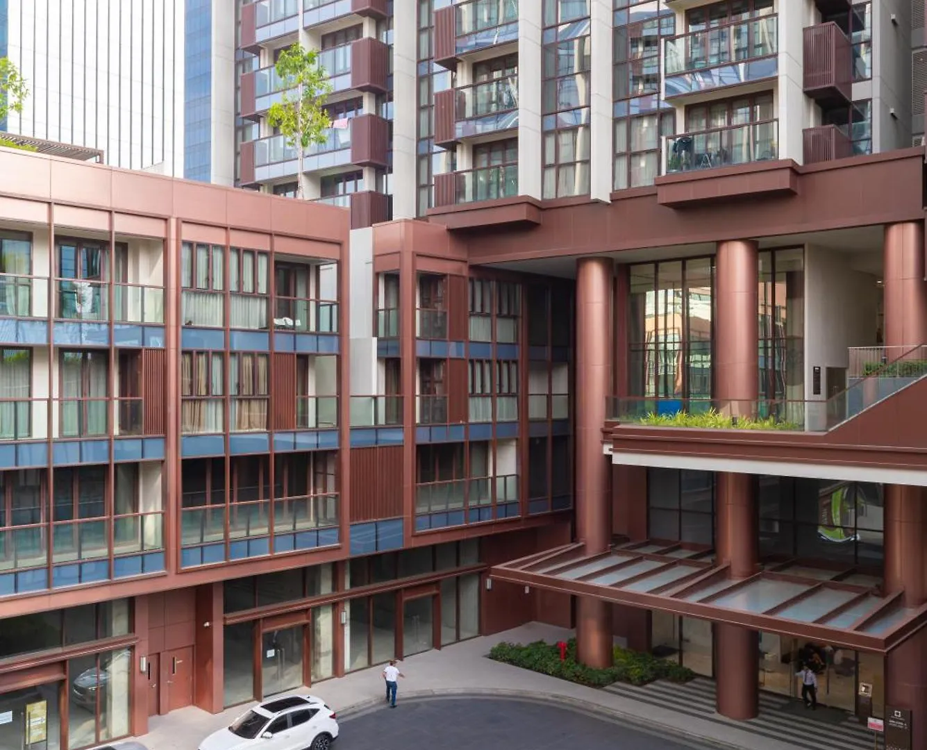 Metropole Thu Thiem- 2 Bedroom Apartment In The Center -River View & Luxury Ho Chi Minh City