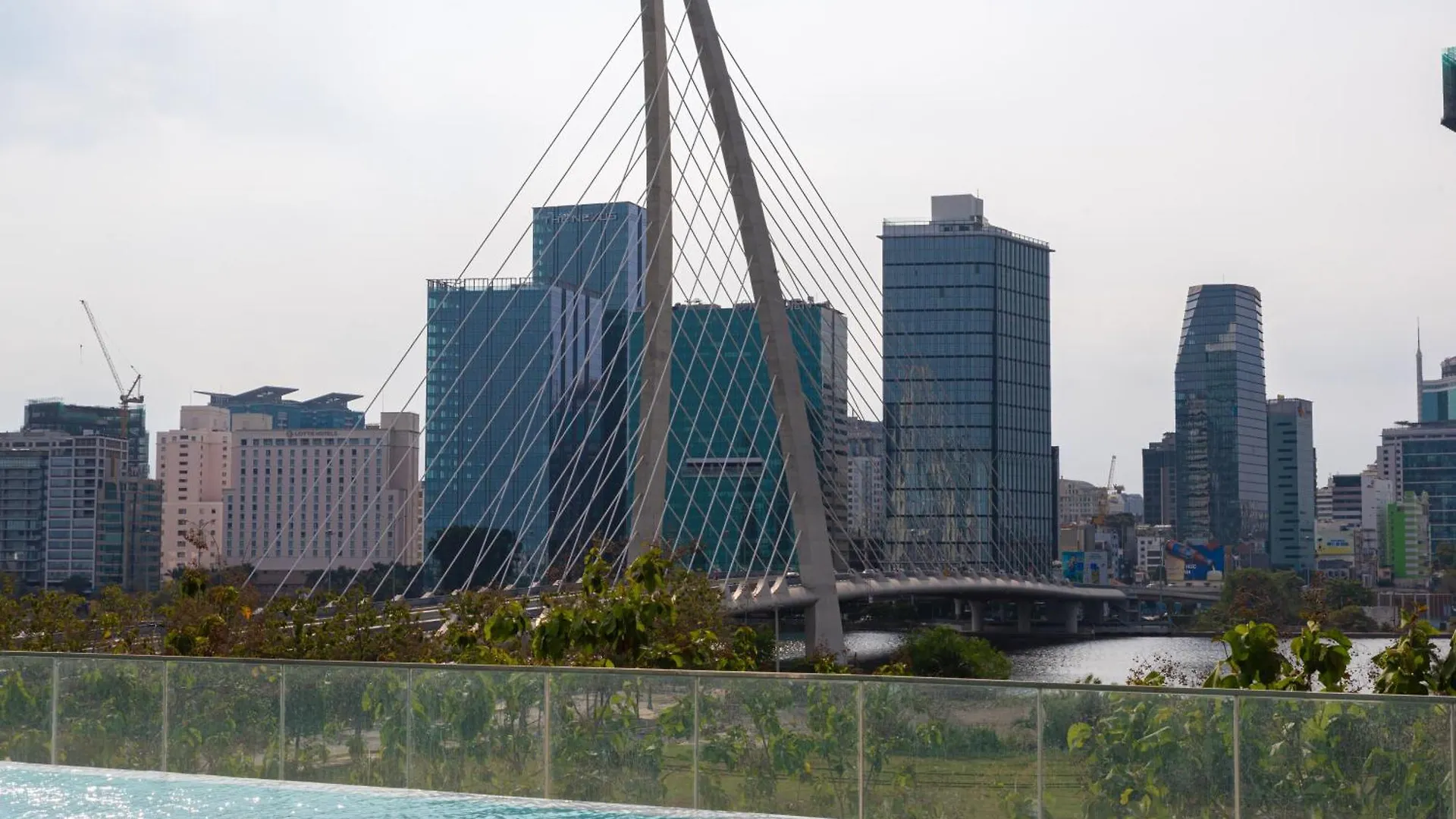 Metropole Thu Thiem- 2 Bedroom Apartment In The Center -River View & Luxury Ho Chi Minh City 0*,