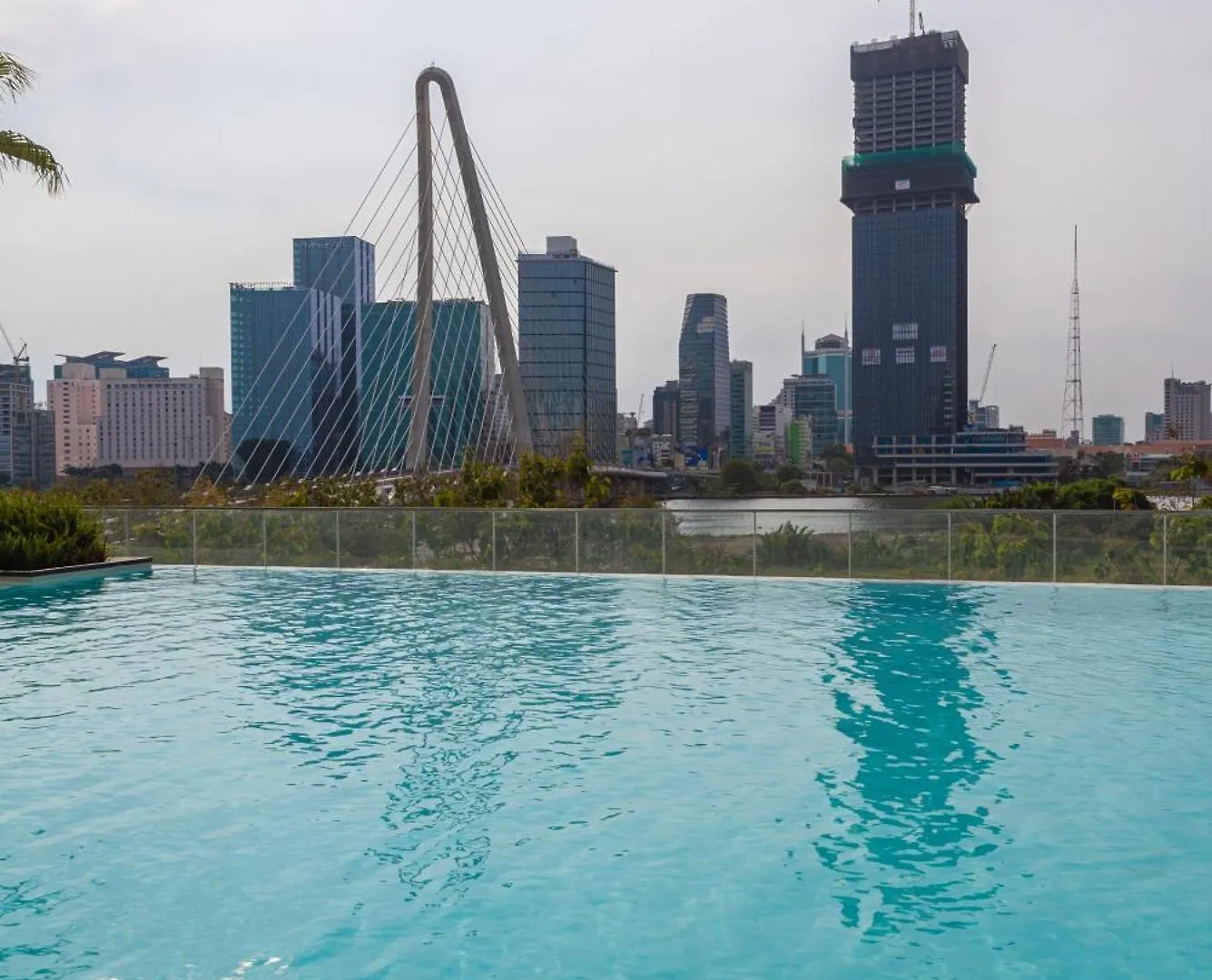 Metropole Thu Thiem- 2 Bedroom Apartment In The Center -River View & Luxury Thành Pho Ho Chí Minh