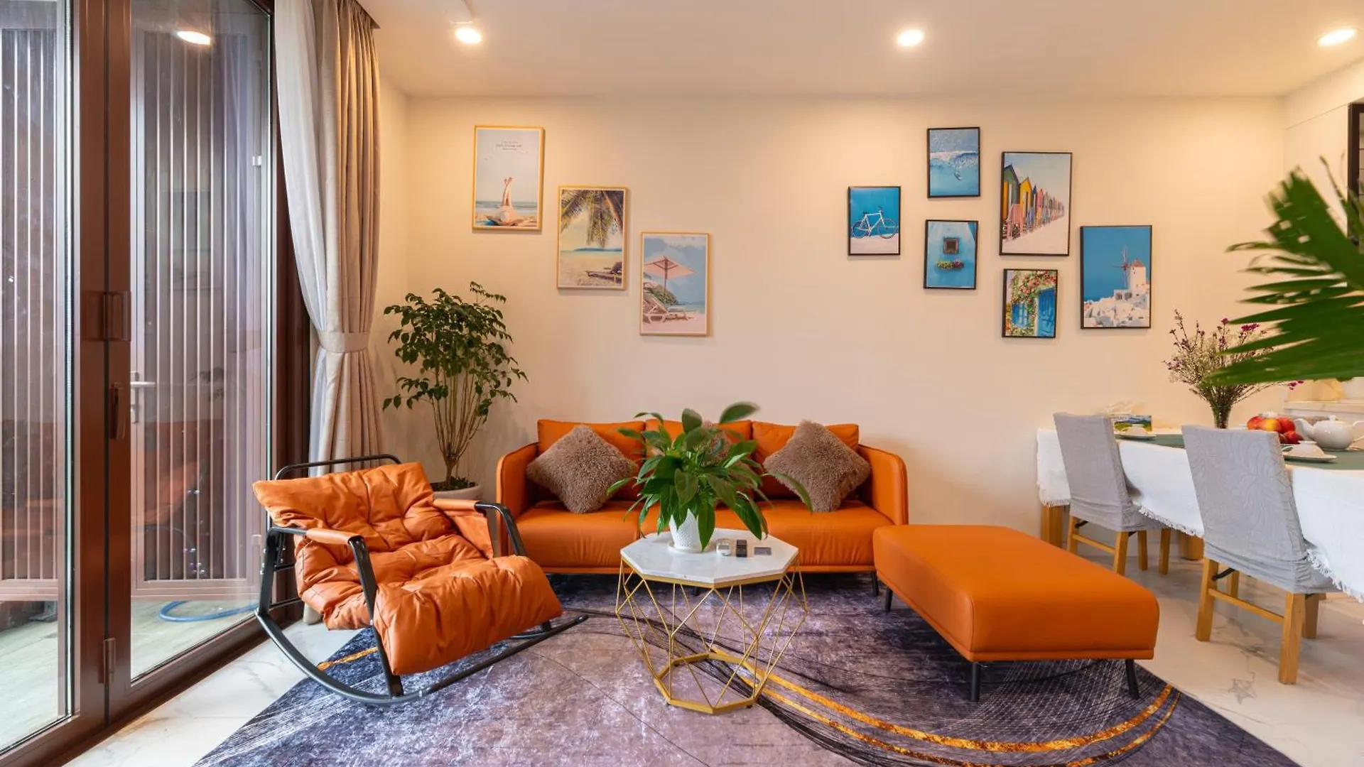 Metropole Thu Thiem- 2 Bedroom Apartment In The Center -River View & Luxury Thành Pho Ho Chí Minh