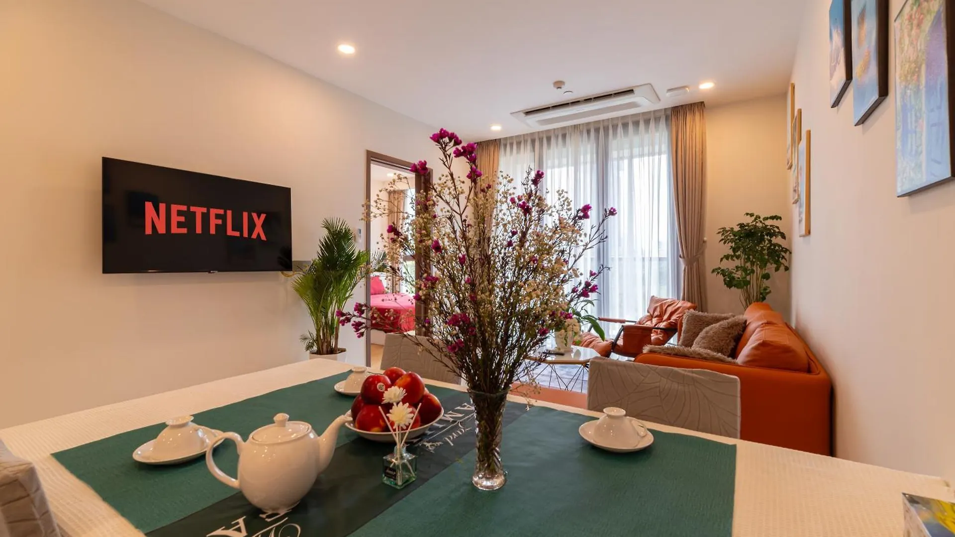 Metropole Thu Thiem- 2 Bedroom Apartment In The Center -River View & Luxury Thành Pho Ho Chí Minh Vietnam