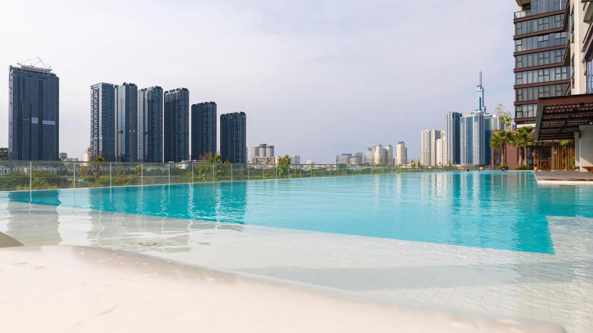Metropole Thu Thiem- 2 Bedroom Apartment In The Center -River View & Luxury Thành Pho Ho Chí Minh