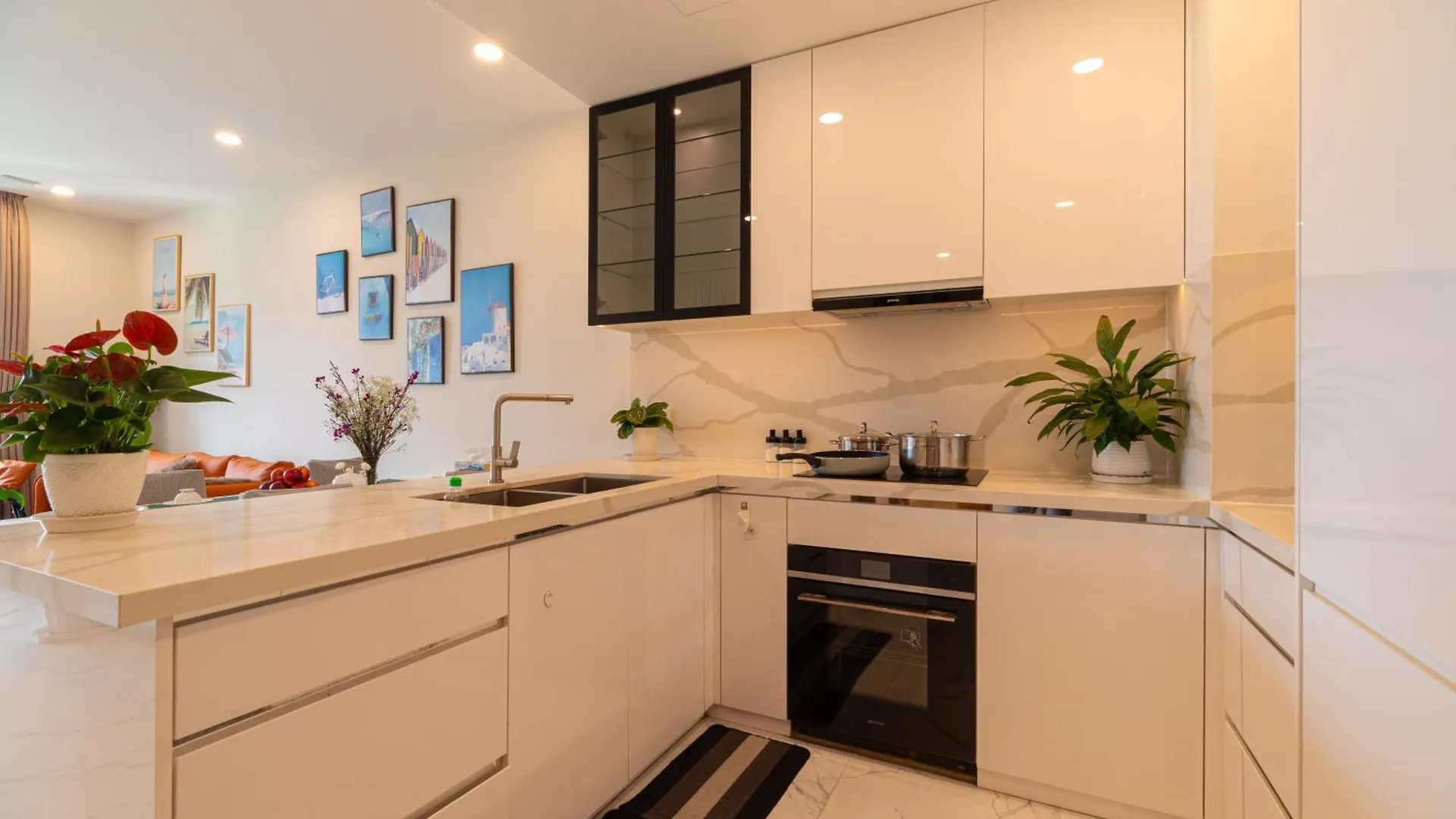 Metropole Thu Thiem- 2 Bedroom Apartment In The Center -River View & Luxury Thành Pho Ho Chí Minh 0*,  Vietnam