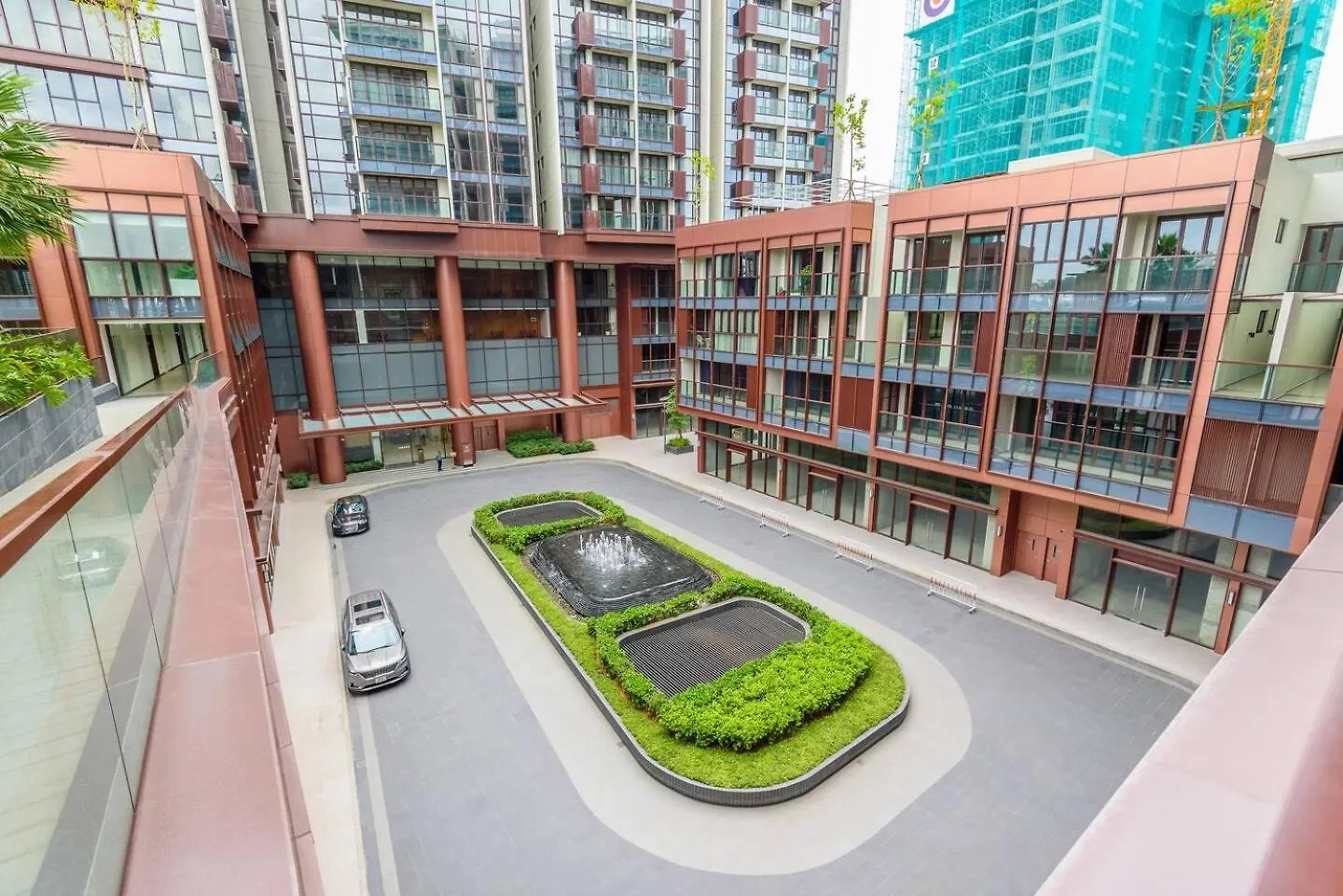 Metropole Thu Thiem- 2 Bedroom Apartment In The Center -River View & Luxury Thành Pho Ho Chí Minh