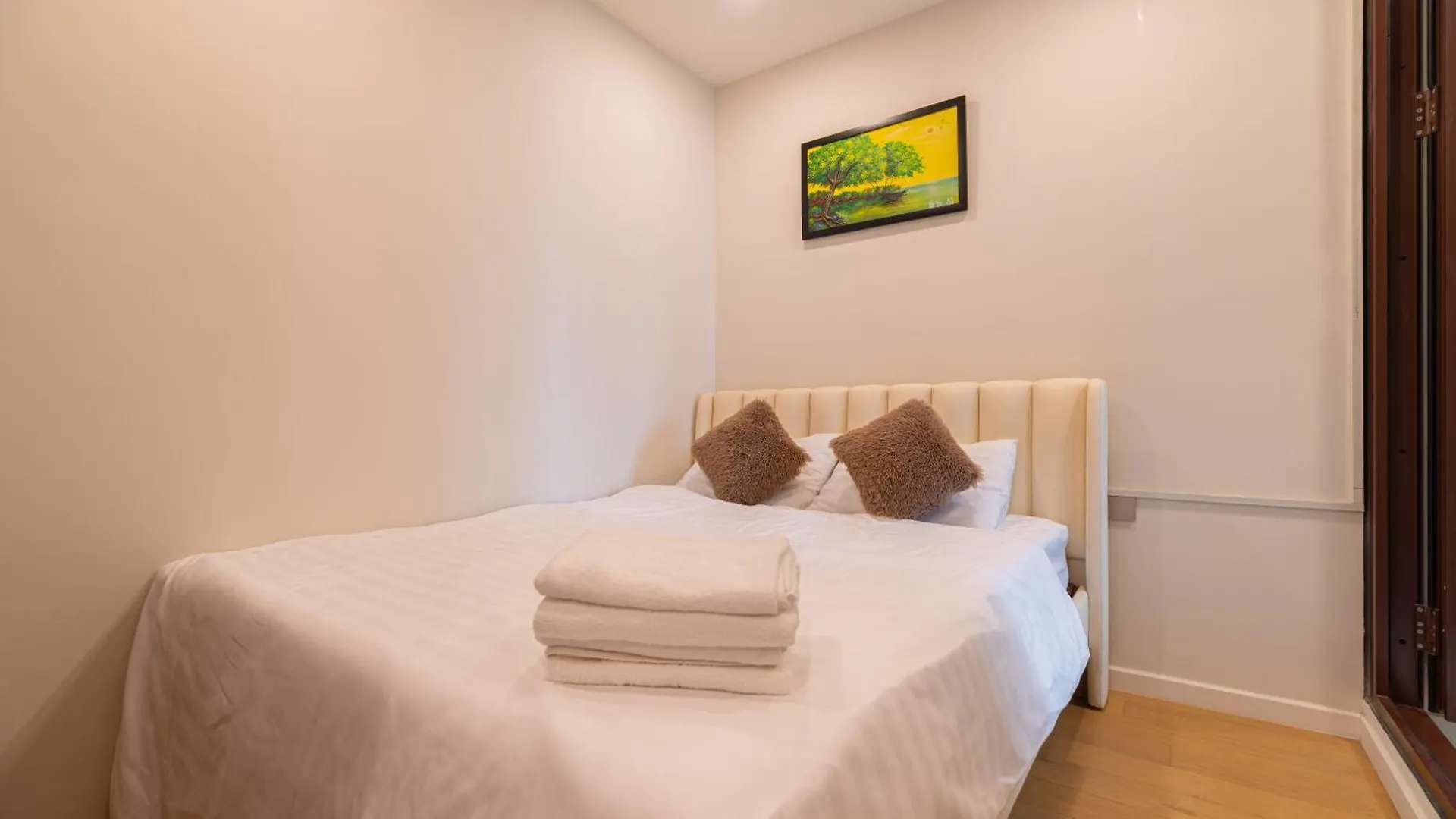 Metropole Thu Thiem- 2 Bedroom Apartment In The Center -River View & Luxury Thành Pho Ho Chí Minh
