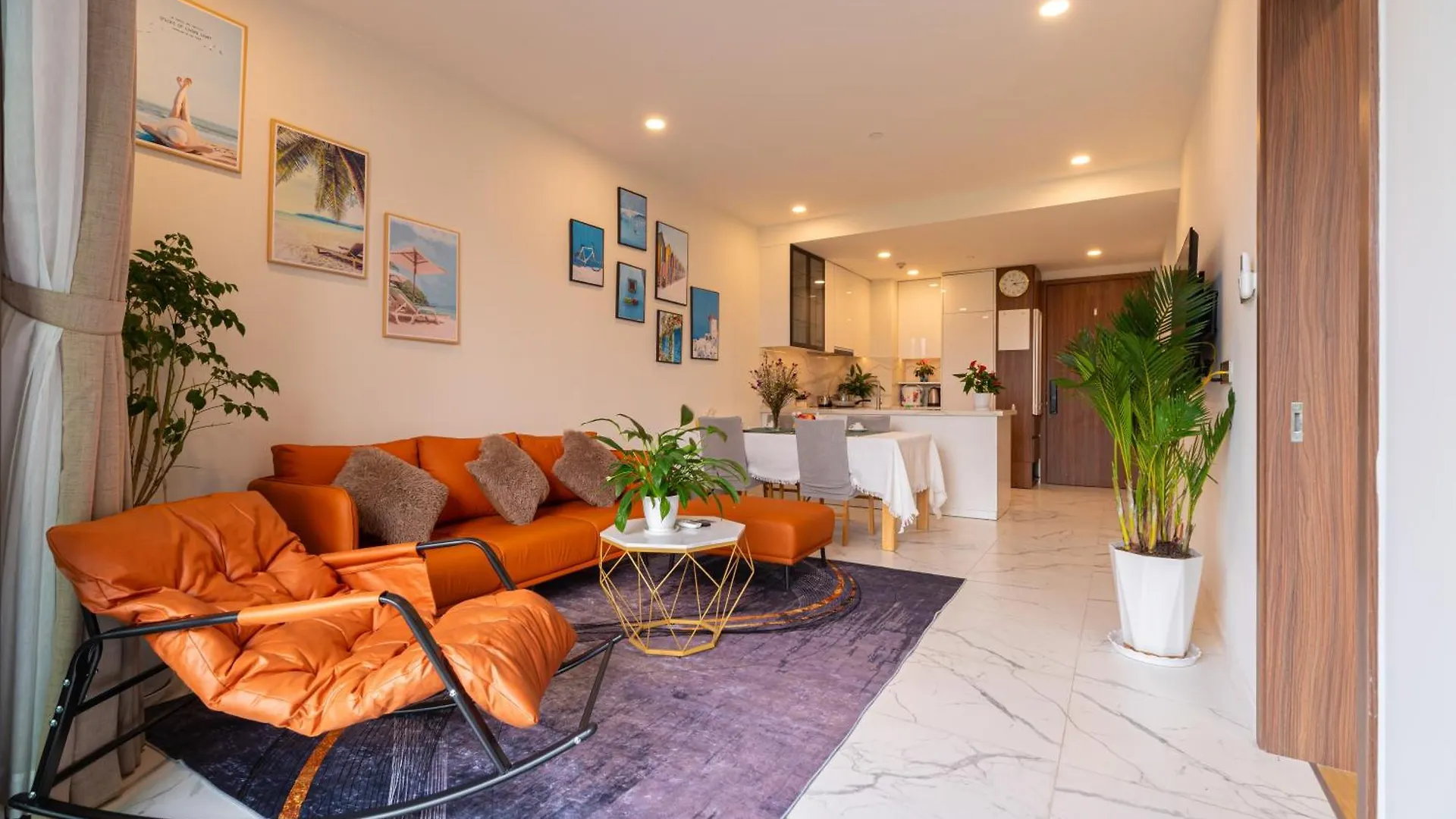 Metropole Thu Thiem- 2 Bedroom Apartment In The Center -River View & Luxury Thành Pho Ho Chí Minh Vietnam